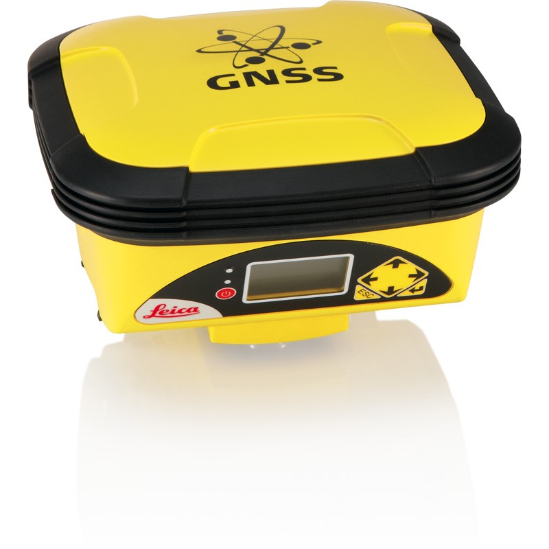 Leica iCON GPS 60 GNSS Smart Antenna