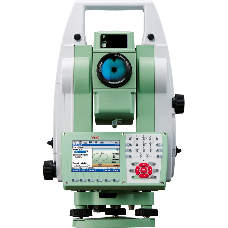 Leica Viva TS11 Total Station