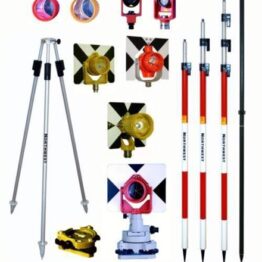 Survey Equipment Accessories