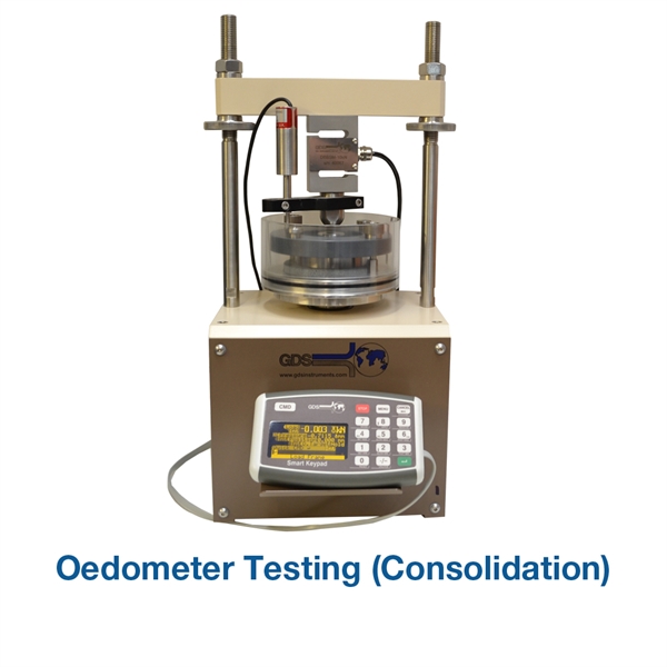 Consolidation Testing System