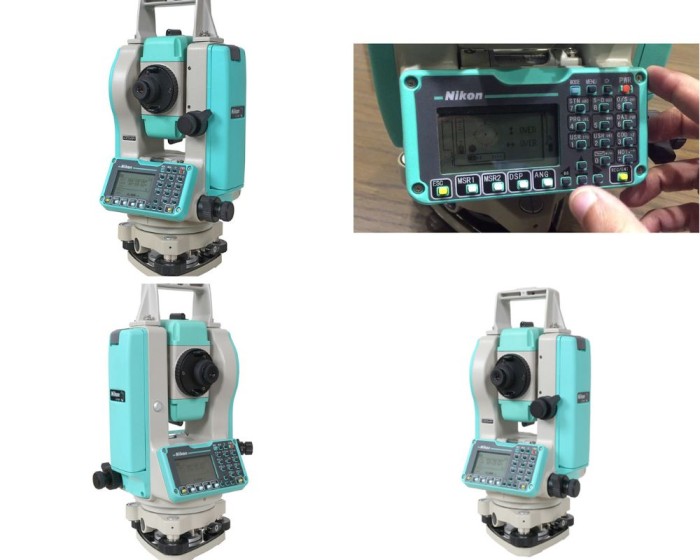 Nikon NPL 322+ Series 2