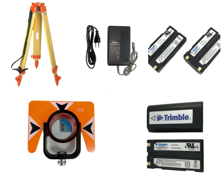 Nikon NE-100 Series 10 Theodolites