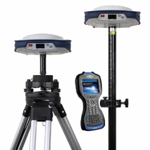 Spectra SP85 GPS with Ranger 3