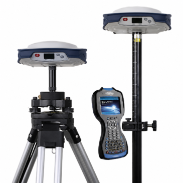 Spectra SP85 GPS with Ranger 3