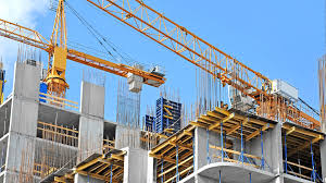 Construction Survey using Nikon total station