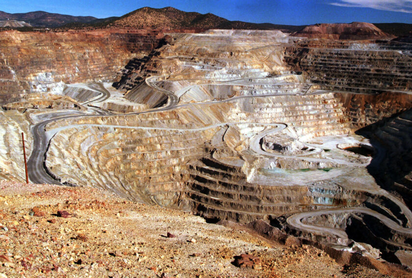 Mining Survey Equipment