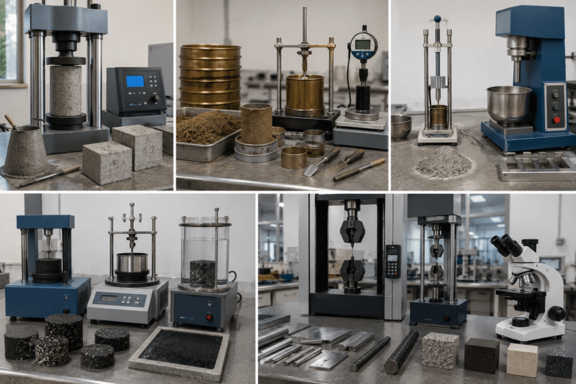 Scientific laboratory Equipment's