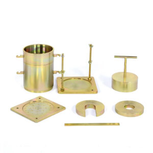 CBR Mould and Accessories