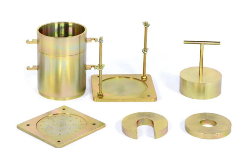 CBR Mould and Accessories