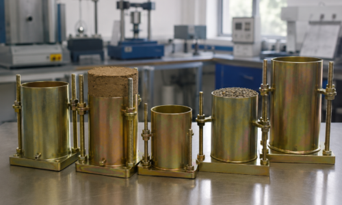Soil testing in Dubai