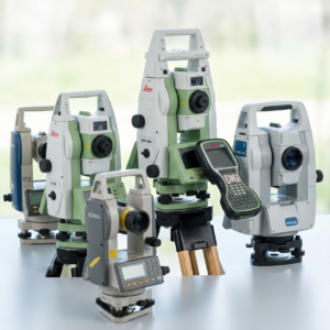 Total Station Rental in Dubai