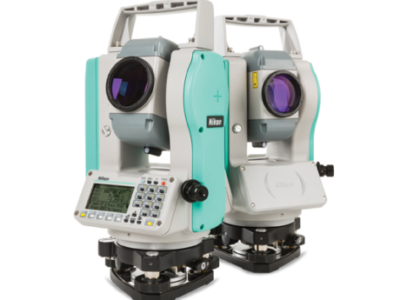Nikon N and K Mechanical Total Stations for sale in the UAE