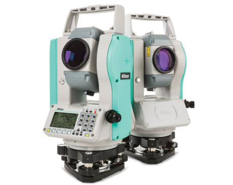 Nikon N and K Mechanical Total Stations for sale in the UAE