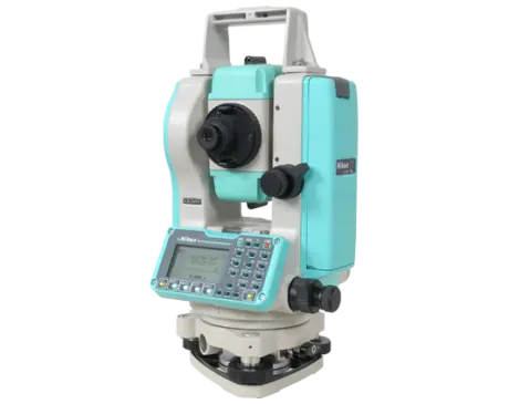 Nikon npl 322 - best total station