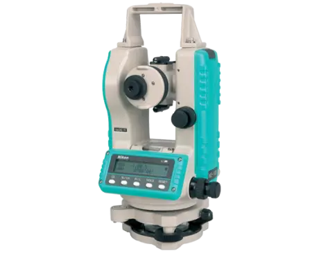 Nikon theodolite - Best Total Station company in the UAE